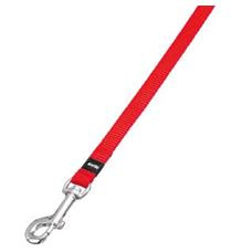 Karlie Vodítko ASP červené velikost M  100cm x 20mm