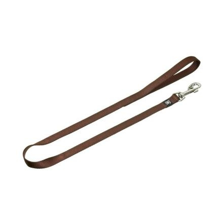 Karlie Vodítko ASP hnědé velikost M  100cm x 20mm