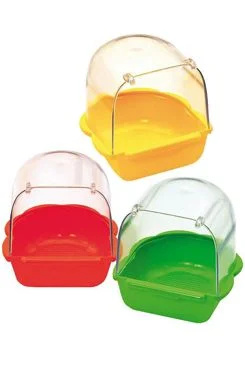 Karlie Birds World Koupelna pro ptáky Cleopatra 14cm