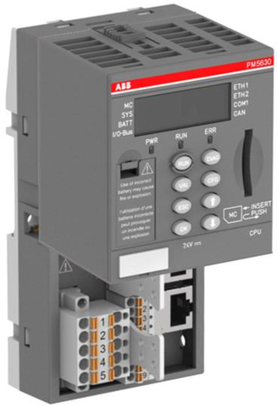 ABB 2CDG120062R0011 Řídící jednotka, BAC/S 1.5.1 35-KNX