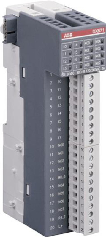 ABB 2CDG120065R0011 Modul BAC, BCM/S 16.1.3.1 35-KNX