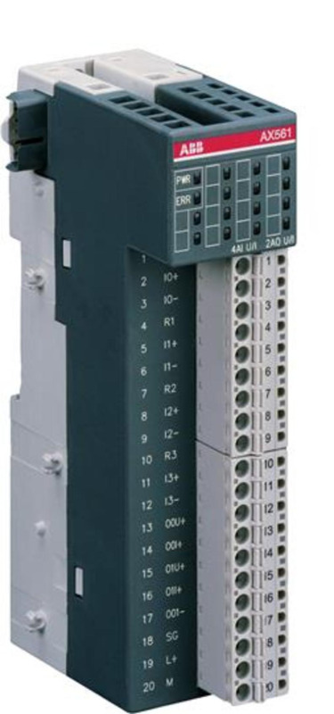 ABB 2CDG120067R0011 Modul BAC, BCM/S 6.5.5.1 35-KNX