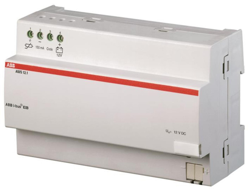 ABB GHQ6310062R0111 Bateriový modul, AM/S 12.1 35-KNX