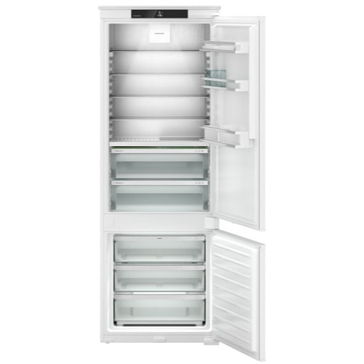 Liebherr ICBNc 7623 – vestavná kombinovaná chladnička s BioFresh a NoFrost