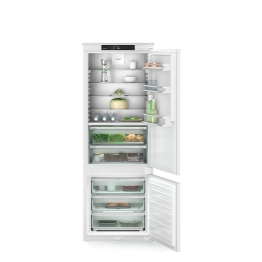 Liebherr ICBNSd 7623 Plus BioFresh NoFrost – vestavná kombinovaná chladnička