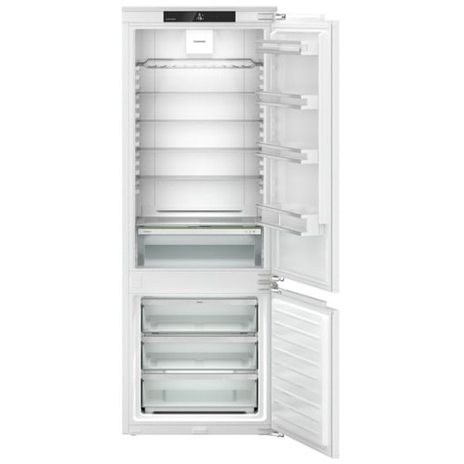 Liebherr ICNc 7603 Pure – vestavná kombinovaná chladnička s EasyFresh a NoFrost