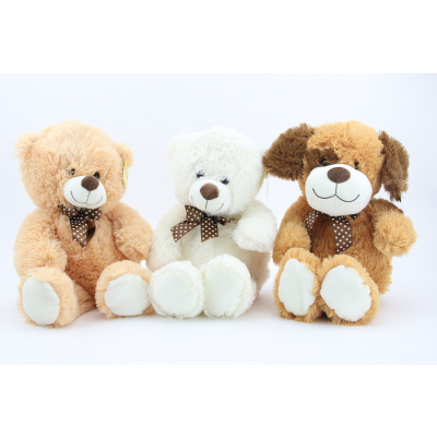 Plyšový medvídek nebo pejsek 55 cm