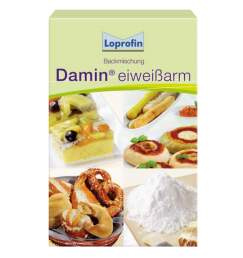 Loprofin Damin low protein mix 500 g