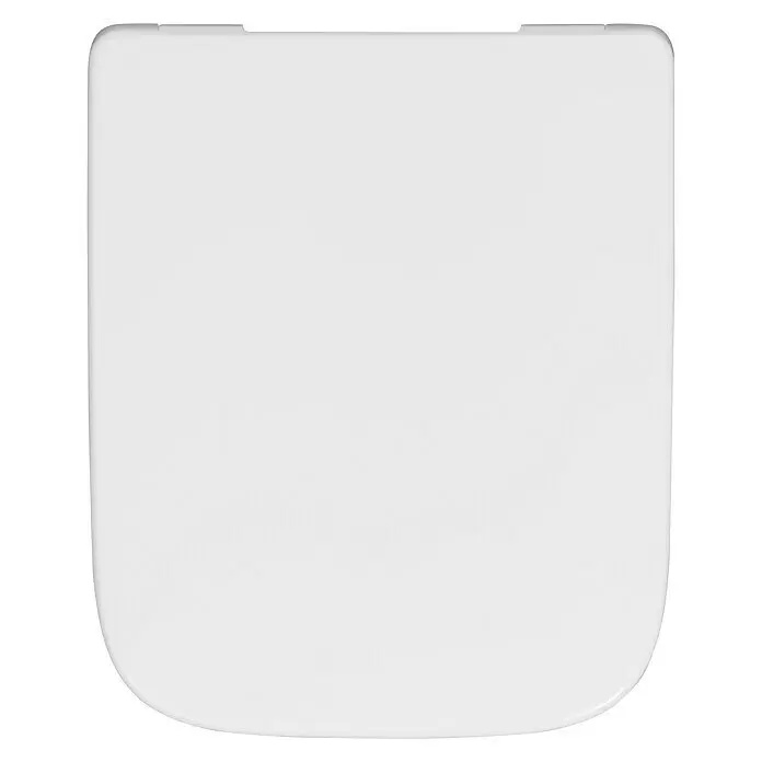 WC sedátko Kailua Beach / duroplast / bílá Varianta: ivi1