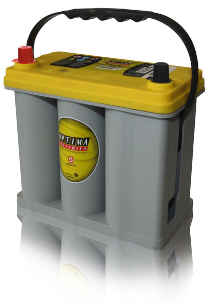 Baterie AGM Optima YTS2.7 38Ah/12V