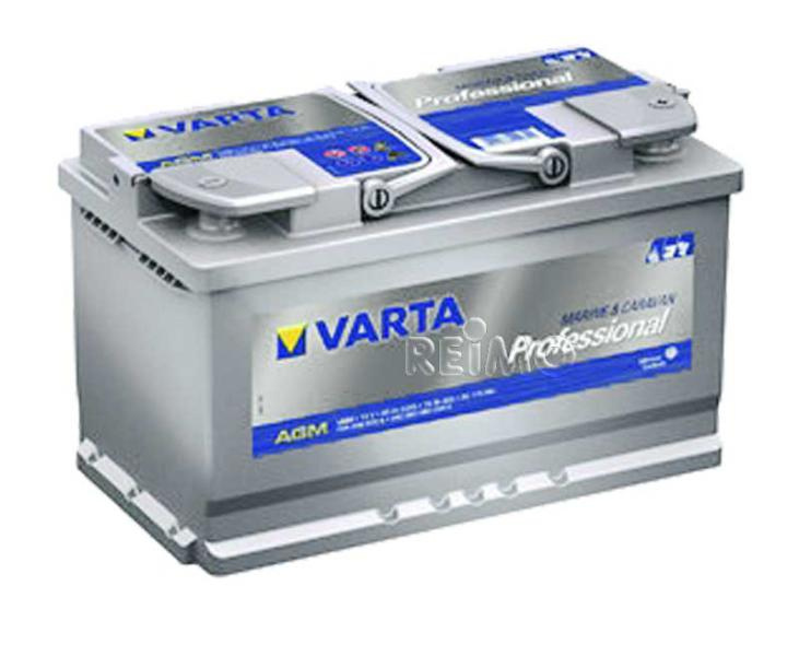Baterie Varta Professional AGM Varianta: Varta Profession.AGM 95Ah