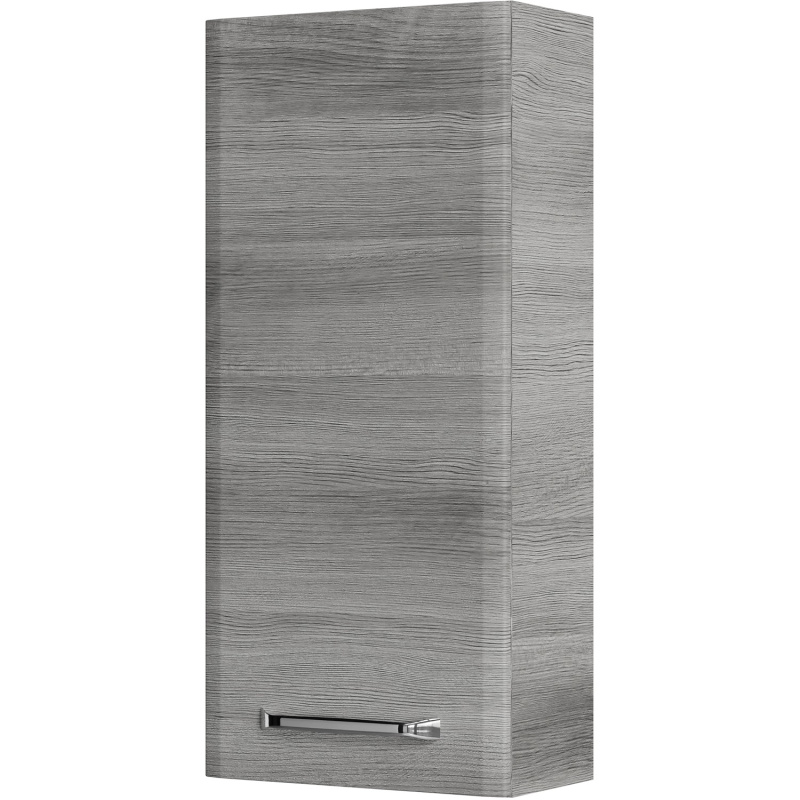 Pelipal Závěsná koupelnová skříňka Quickset 328, grafit, 70 x 30 x 20 cm