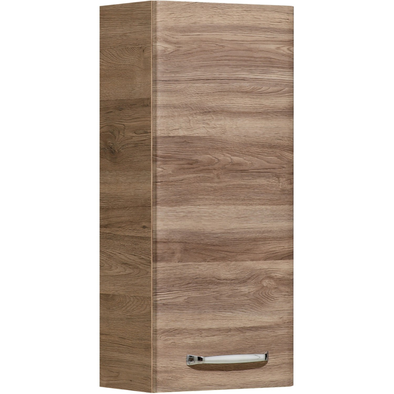 Pelipal Závěsná koupelnová skříňka Quickset 922, dub Sanremo, 70 x 30 x 20 cm