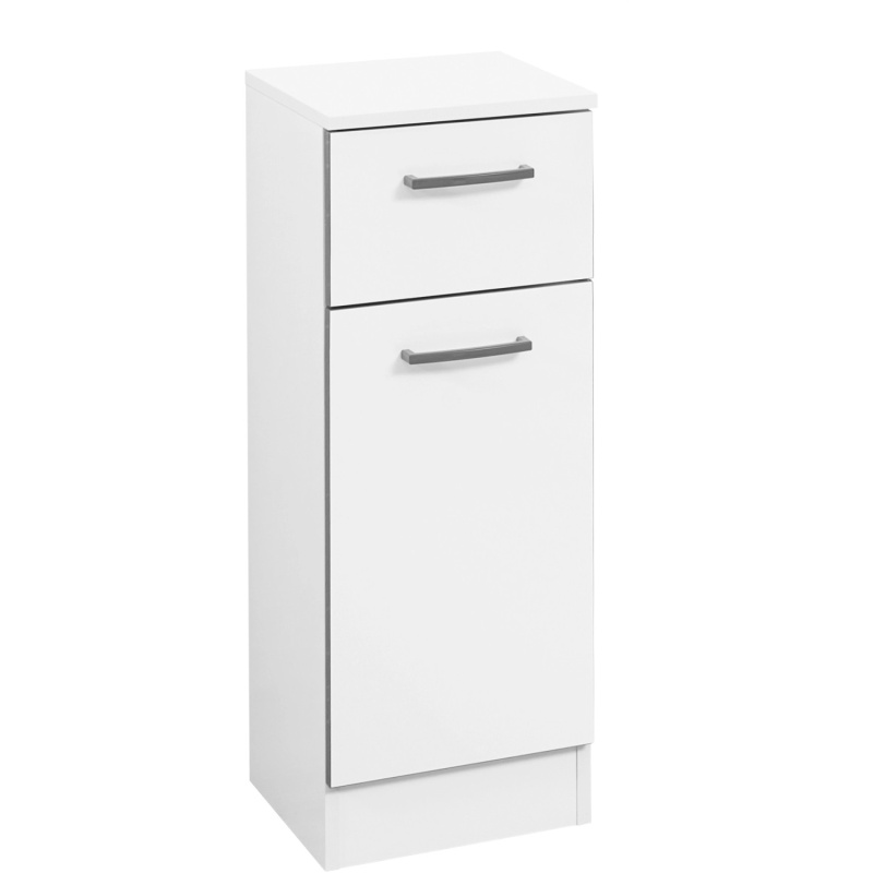 Pelipal Spodní koupelnová skříňka Quickset 951, bílá, 30 x 33 x 81 cm