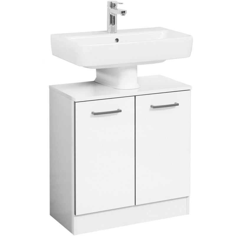 Pelipal Skříňka pod umyvadlo Quickset 951, bílá, 60 x 33 x 62 cm