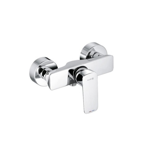 Baterie sprchová nástěnná Kludi PURE&STYLE 408410575 150 mm chrom