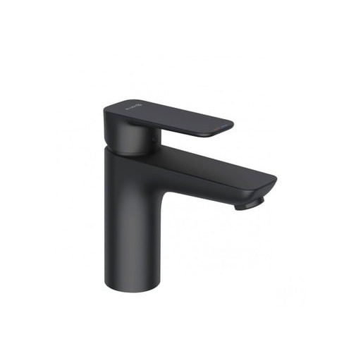 Kludi Pure&Style umyvadlová baterie bez výpusti černá mat 402 923 975