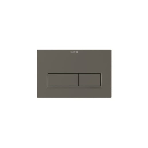 Kludi Unifix ovládací tlačítko matná šedá 32PP01O1