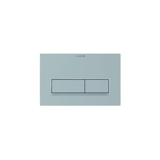Kludi Unifix ovládací tlačítko matná světle modrá 32PP01O4