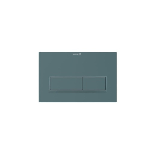 Kludi Unifix ovládací tlačítko matná petrolejová 32PP01O3