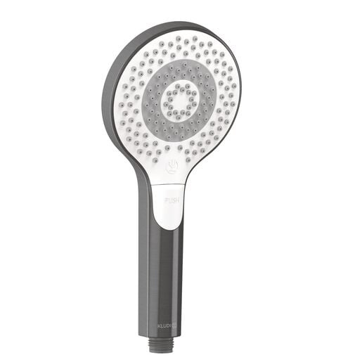 Kludi Dive X ruční sprcha kartáčovaný gunmetal 69830N2-00