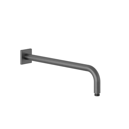 Kludi A-QA sprchové rameno kartáčovaný gunmetal 66534N2-00