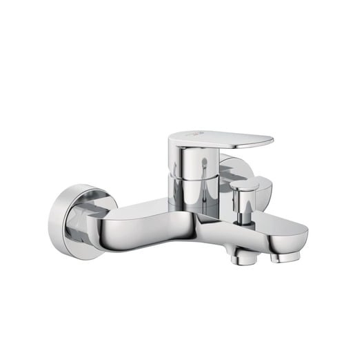 Vanová baterie Kludi X1 bez sprchového setu 150 mm chrom 326910575