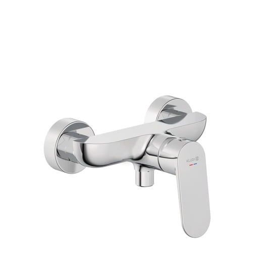 Sprchová baterie Kludi X1 bez sprchového setu 150 mm chrom 328310575