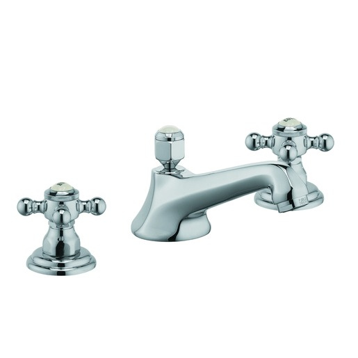 Kludi 1926 umyvadlová baterie s výpustí chrom 510 460 520