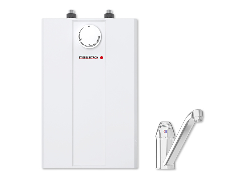 Elektrický ohřívač vody Stiebel Eltron ESH 5 U-N Trend s pákovou baterií