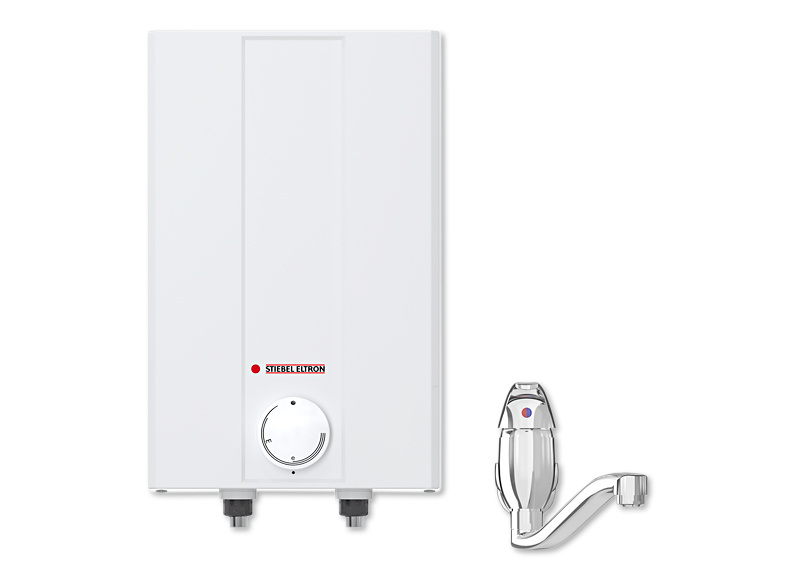 Elektrický ohřívač vody Stiebel Eltron ESH 5 O-N Trend s pákovou baterií