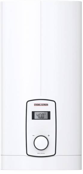 Průtokový ohřívač vody Stiebel Eltron DHB-E LCD / 18/21/24 kW / 20-60 °C / bílá Varianta: ivi1