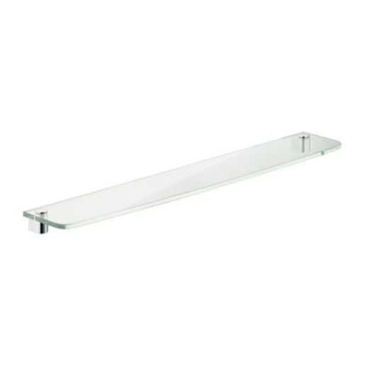 Keuco Elegance polička bez úchytek čirá 11 610 009 600