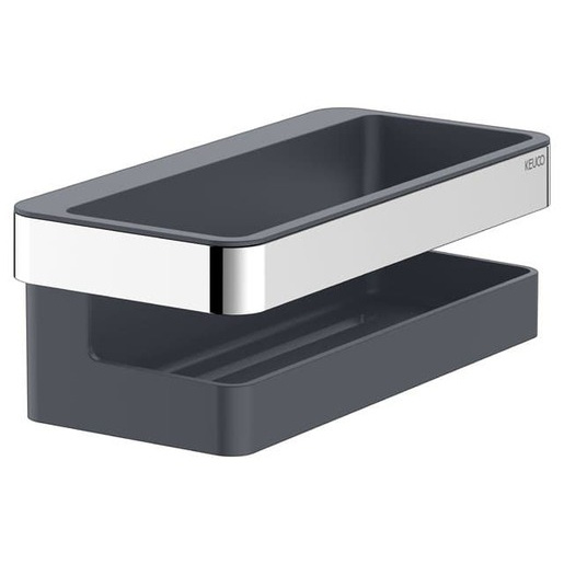 Keuco Moll košík chrom/antracit 12 758 010 001