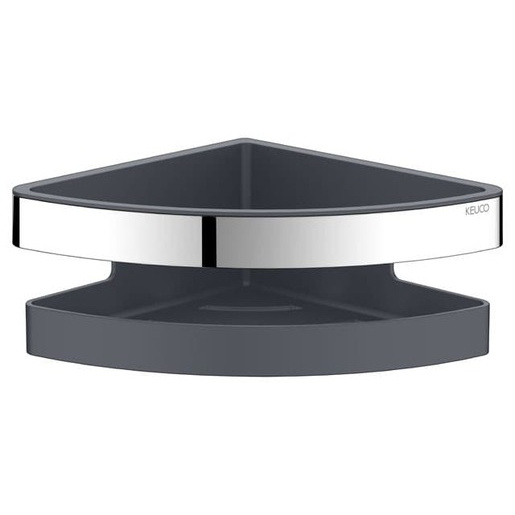 Keuco Moll košík chrom/antracit 12 757 010 001