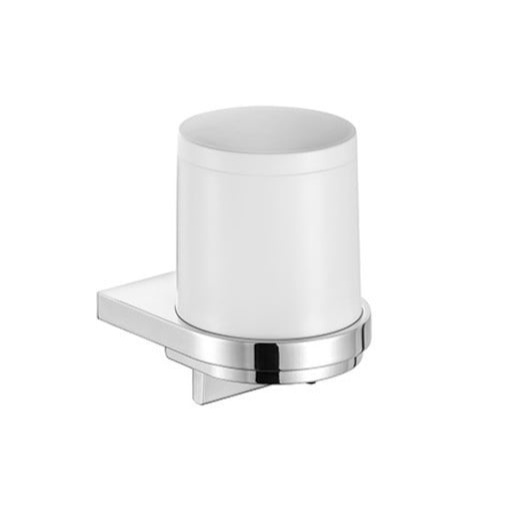 Keuco Moll dávkovač mýdla chrom/bílá 12 752 010 100