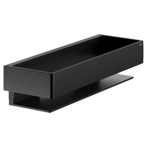 Keuco Edition 11 polička černá 11 158 370 000