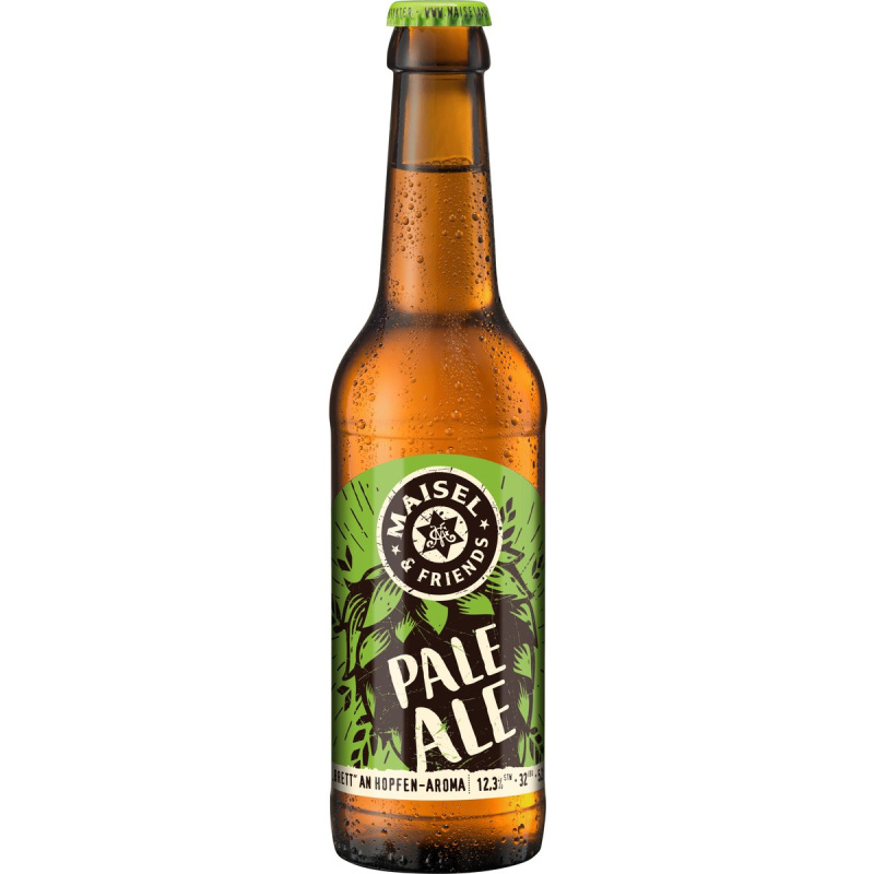 Maisel & Friends Pale Ale