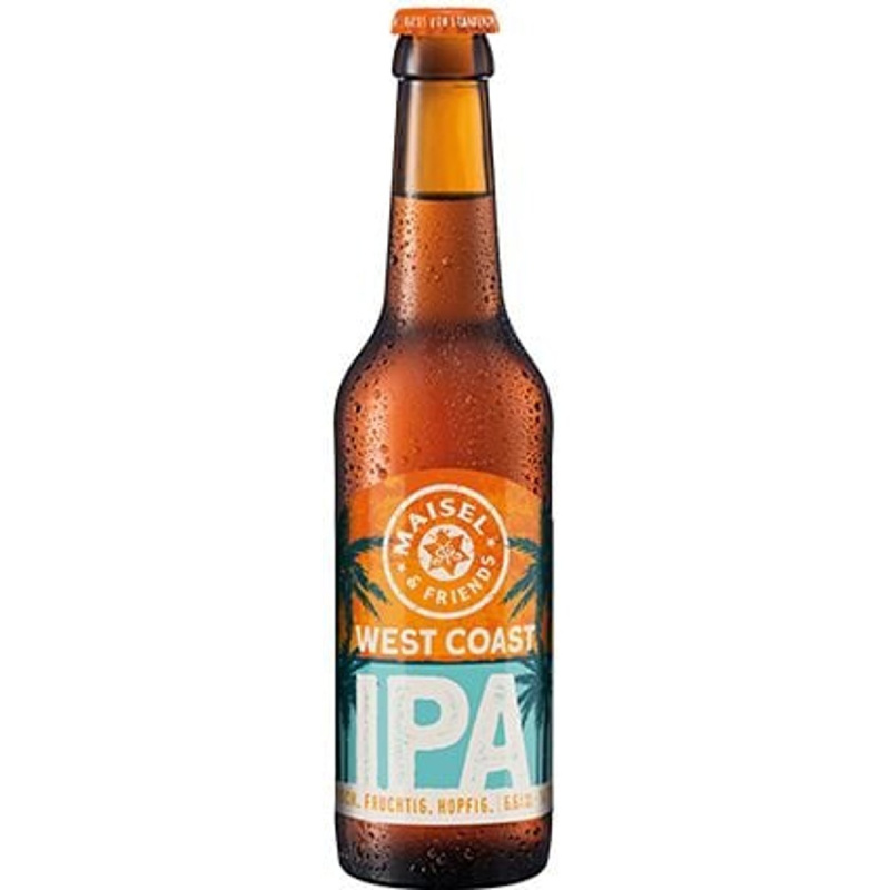Maisel & Friends West Coast IPA