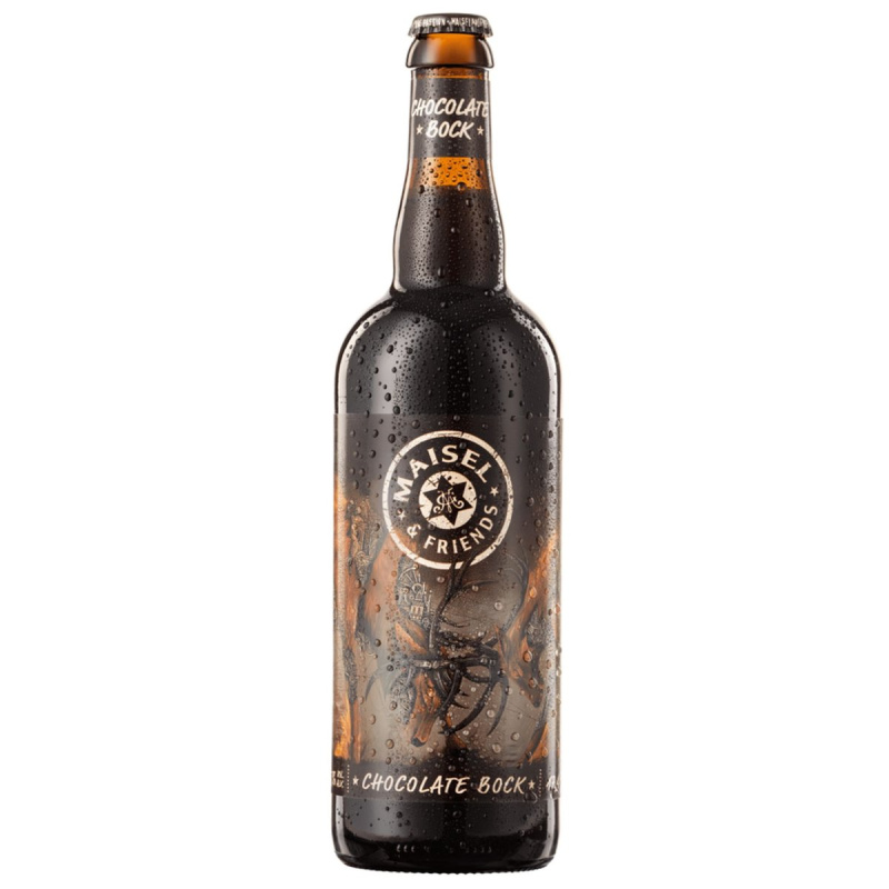 Maisel & Friends Chocolate Bock