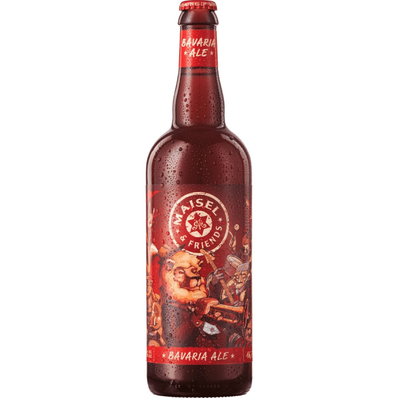 Maisel & Friends Bavarian Ale