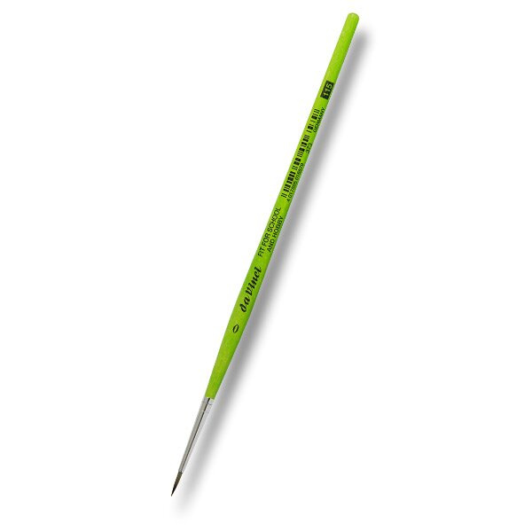 Štětec kulatý vel. 0 DAVINCI