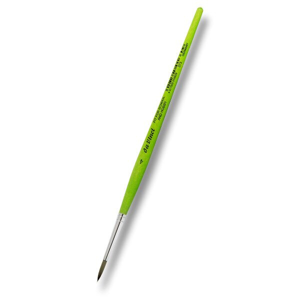 Štětec kulatý vel. 4 DAVINCI