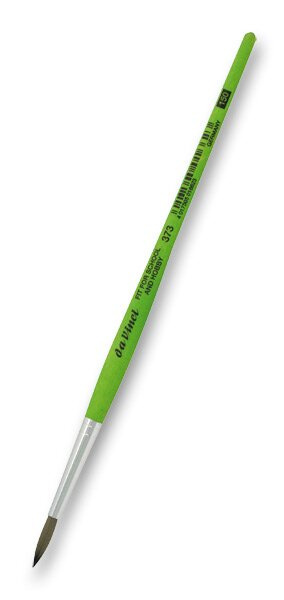 Štětec kulatý vel. 6 DAVINCI