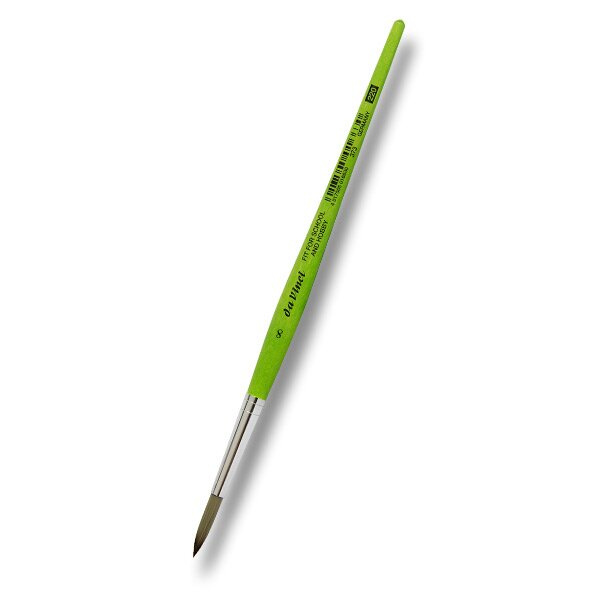 Štětec kulatý vel. 8 DAVINCI