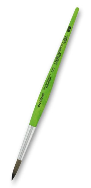 Štětec kulatý vel. 10 DAVINCI