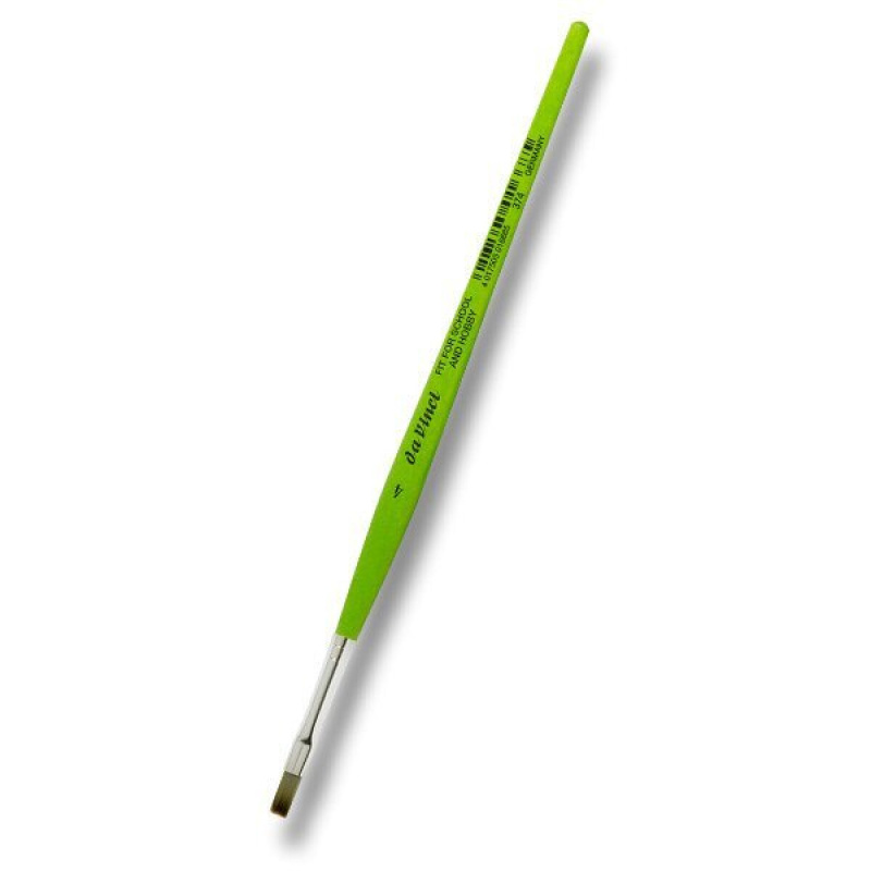 Štětec plochý vel. 4 DAVINCI