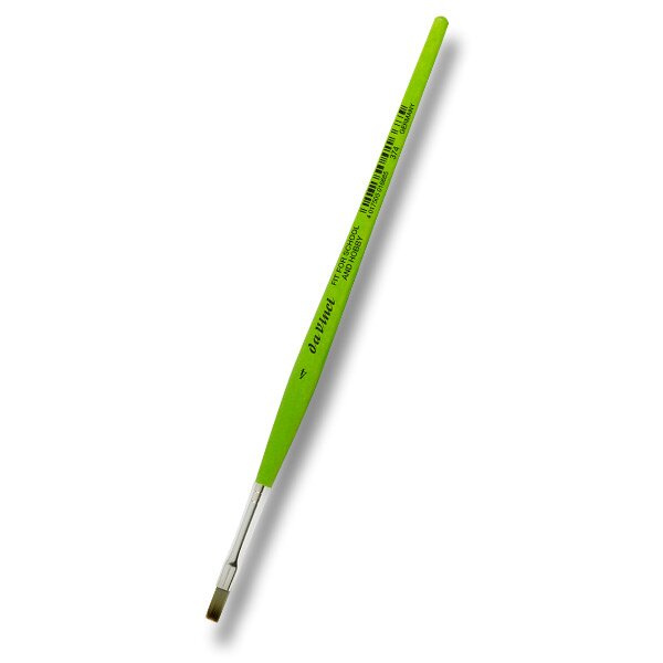 Štětec plochý vel. 4 DAVINCI