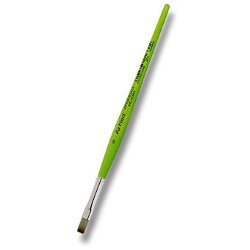 Štětec plochý vel. 6 DAVINCI