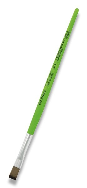Štětec plochý vel. 8 DAVINCI